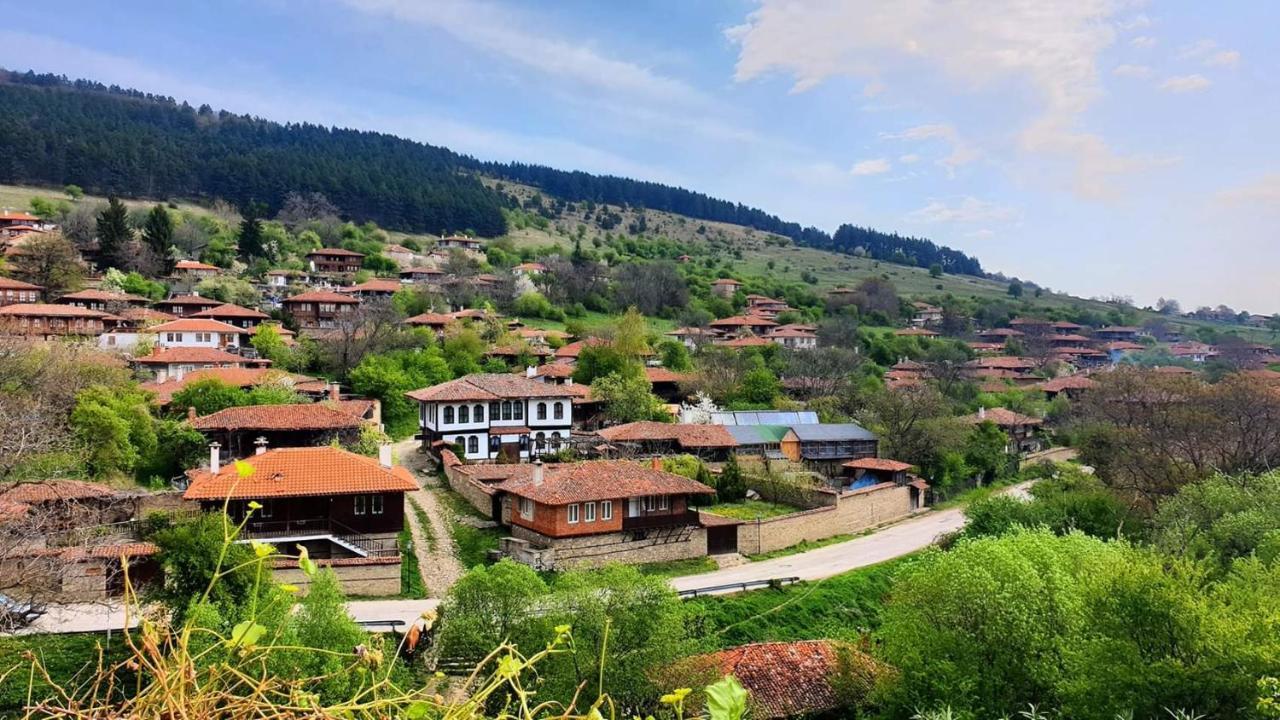 Стаи За Гости Тодорови Zheravna Εξωτερικό φωτογραφία