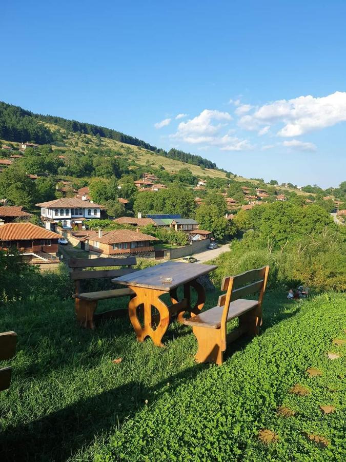 Стаи За Гости Тодорови Zheravna Εξωτερικό φωτογραφία
